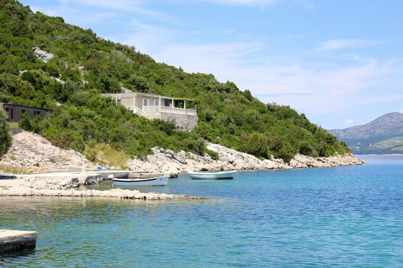 Apartments By The Sea Kabli, Peljesac - 10221 Brijesta ภายนอก รูปภาพ