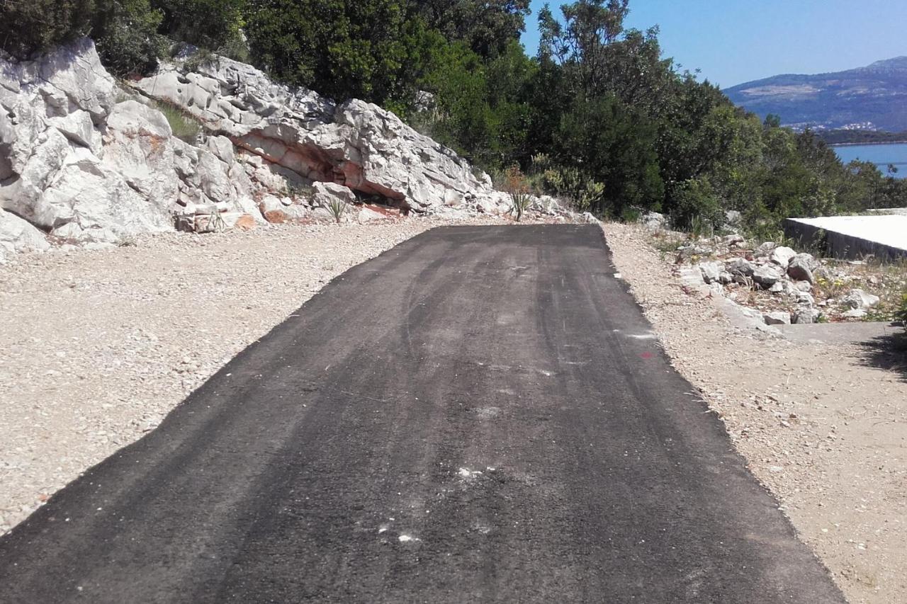 Apartments By The Sea Kabli, Peljesac - 10221 Brijesta ภายนอก รูปภาพ